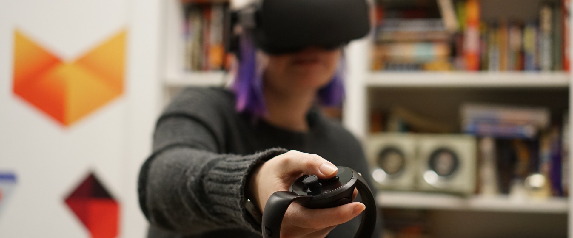 All You Need to Know About Oculus Touch