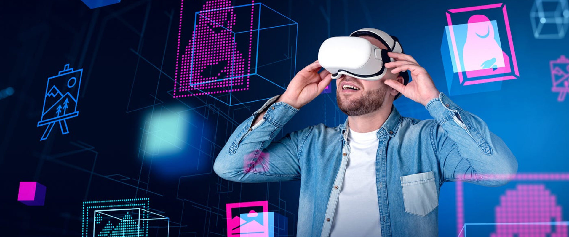 Exploring the Impact of AR and VR in the Entertainment Industry