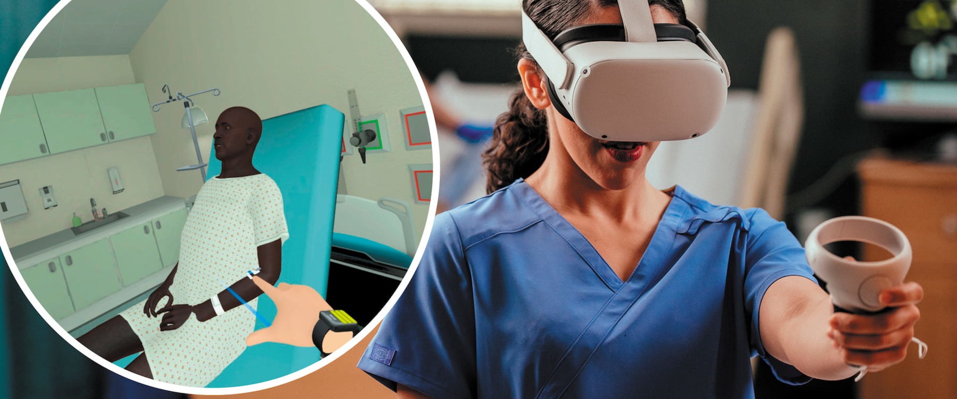 Surgical Simulations: Using Virtual Reality to Transform Healthcare