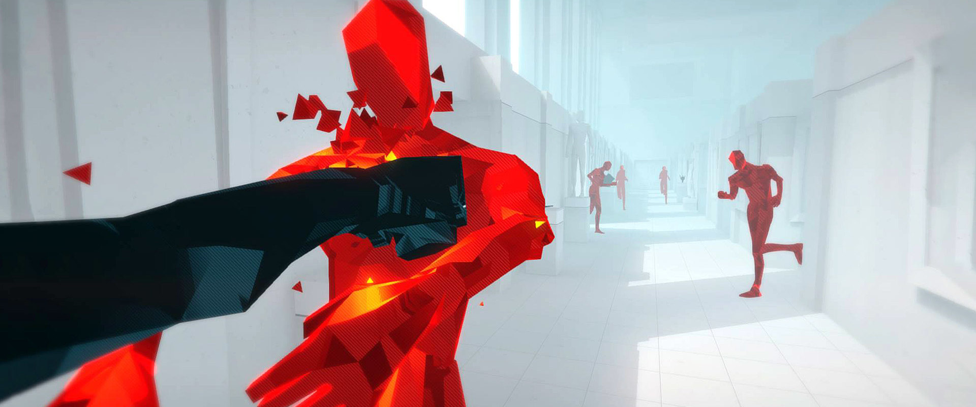 Superhot VR: The Ultimate Virtual Reality Experience