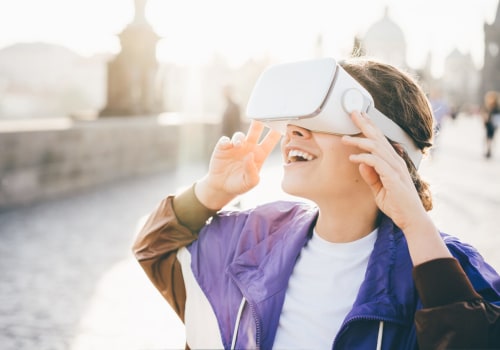 Virtual Field Trips: Exploring the World through Virtual Reality