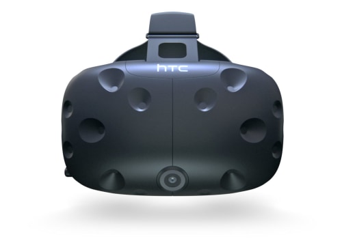 A Beginner's Guide to the HTC Vive: Exploring the World of Virtual Reality