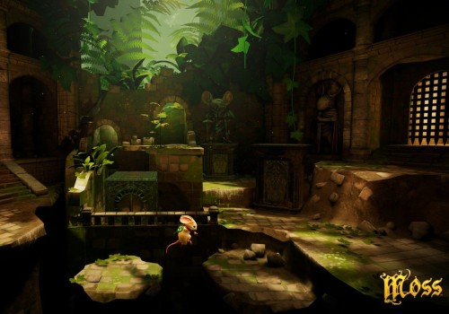 An Introduction to Moss: A Virtual Reality Action and Adventure Game