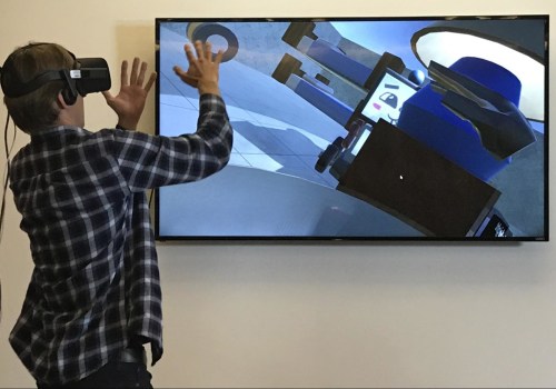 An Introduction to Leap Motion: Exploring the World of Virtual Reality