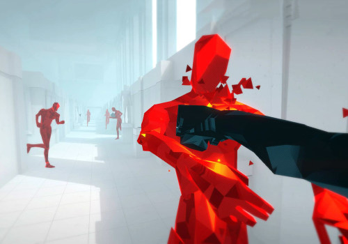 Superhot VR: The Ultimate Virtual Reality Experience